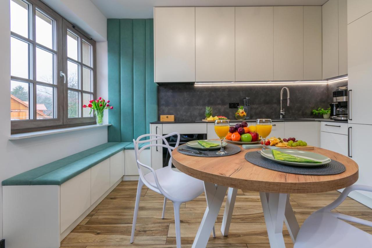 Apartament Cortina Szklarska Poręba Esterno foto