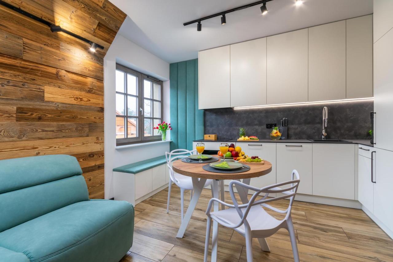 Apartament Cortina Szklarska Poręba Esterno foto
