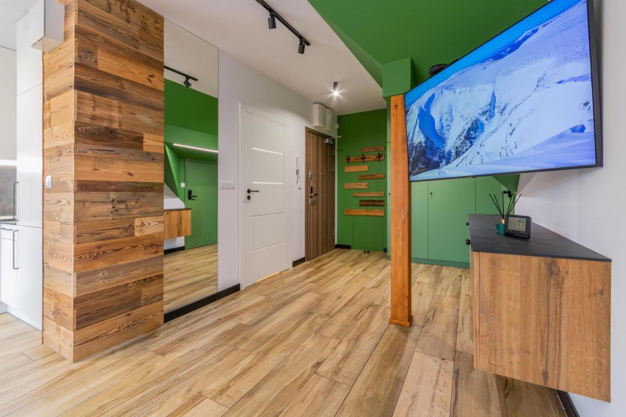 Apartament Cortina Szklarska Poręba Esterno foto