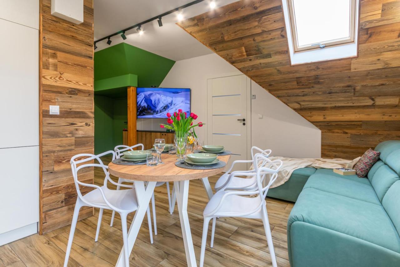 Apartament Cortina Szklarska Poręba Esterno foto